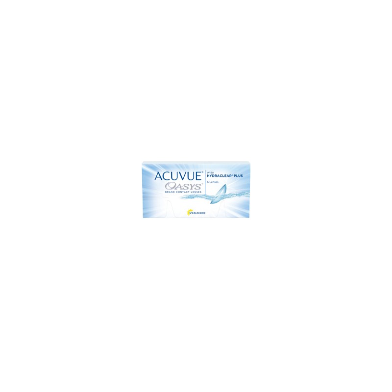 Acuvue Oasys