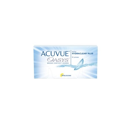 Acuvue Oasys