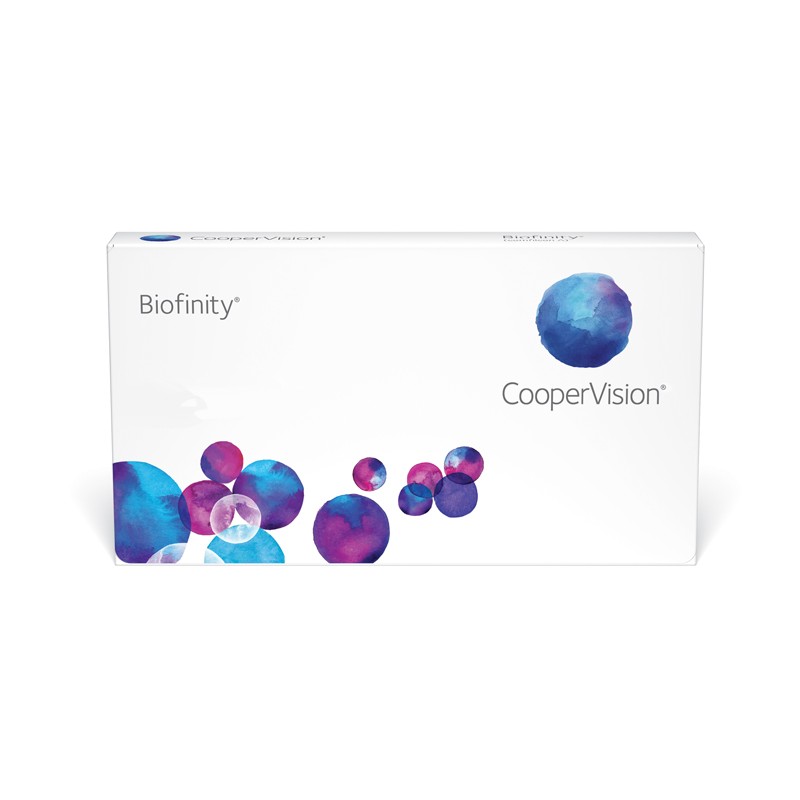 Biofinity Biofinity
