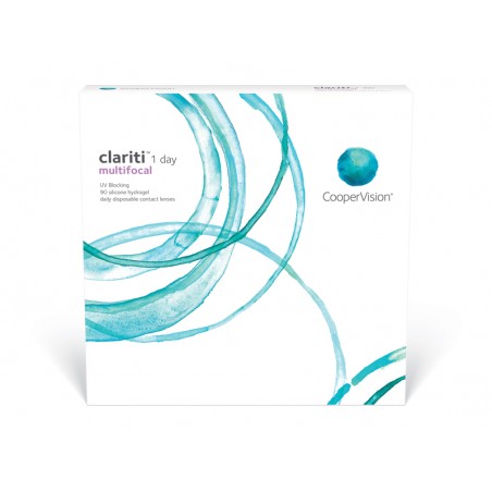Clariti 1-Day Multifocal 90 Pack