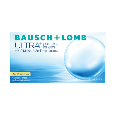 B+L Ultra for Presbyopia